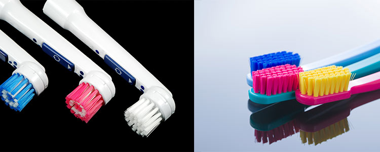 Cepillo de dientes